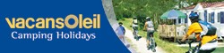 Luxuriöser Campingurlaub mit Vacansoleil in komfortablen Mobilheimen und Bungalowzelten