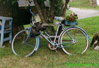 
Bild aus der Rubrik Fahrrad und Fahrradtechnik: