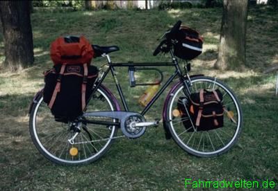 
Bild aus der Rubrik Fahrrad und Fahrradtechnik: