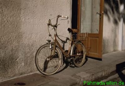 Bild aus der Rubrik Fahrrad und Fahrradtechnik:
Bild aus der Rubrik Fahrrad und Fahrradtechnik: