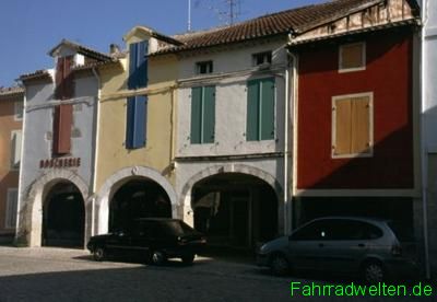 
Landschaftsbild aus der Rubrik Landschaften von unseren Fahrradtouren und Fahrradreisen:
