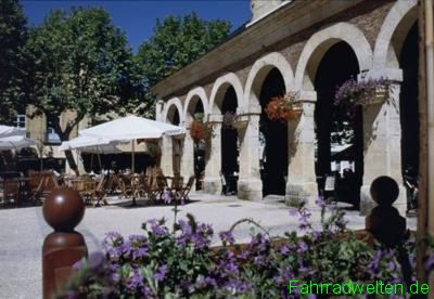 
Landschaftsbild aus der Rubrik Landschaften von unseren Fahrradtouren und Fahrradreisen: