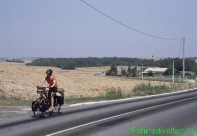 
Landschaftsbild aus der Rubrik Landschaften von unseren Fahrradtouren und Fahrradreisen: