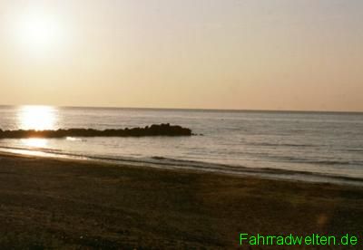 
Landschaftsbild aus der Rubrik Landschaften von unseren Fahrradtouren und Fahrradreisen: