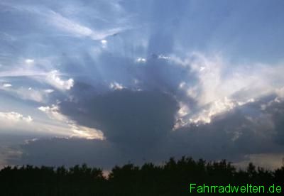 
Landschaftsbild aus der Rubrik Landschaften von unseren Fahrradtouren und Fahrradreisen: