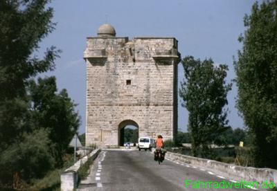 
Landschaftsbild aus der Rubrik Landschaften von unseren Fahrradtouren und Fahrradreisen: