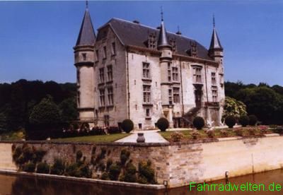 
Landschaftsbild aus der Rubrik Landschaften von unseren Fahrradtouren und Fahrradreisen: