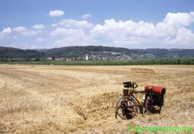 Landschaftsbild aus der Rubrik Landschaften von unseren Fahrradtouren und Fahrradreisen:
Landschaftsbild aus der Rubrik Landschaften von unseren Fahrradtouren und Fahrradreisen: