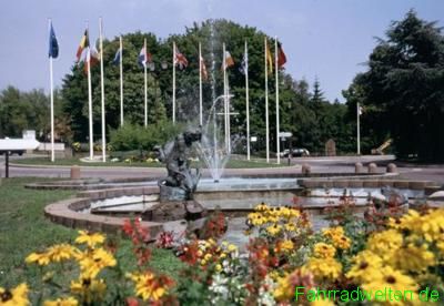 
Landschaftsbild aus der Rubrik Landschaften von unseren Fahrradtouren und Fahrradreisen: