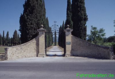 
Landschaftsbild aus der Rubrik Landschaften von unseren Fahrradtouren und Fahrradreisen: