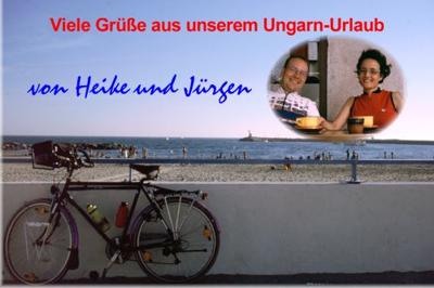 Bild aus der Rubrik Postkarten von unseren Fahrradreisen:
Bild aus der Rubrik Postkarten von unseren Fahrradreisen: